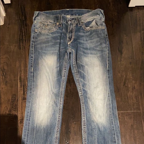 True religion jeans basically brand new - Picture 7 of 12